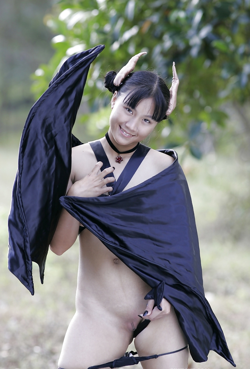 Rika nishimura nude video